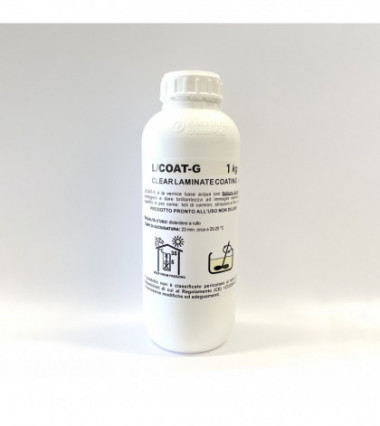 Laminazione Lucida Liquida