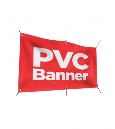 Banner e Striscioni in PVC